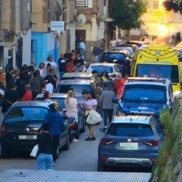 Matan de una puñalada en el pecho a un joven de 28 años en La Palmilla, en Málaga