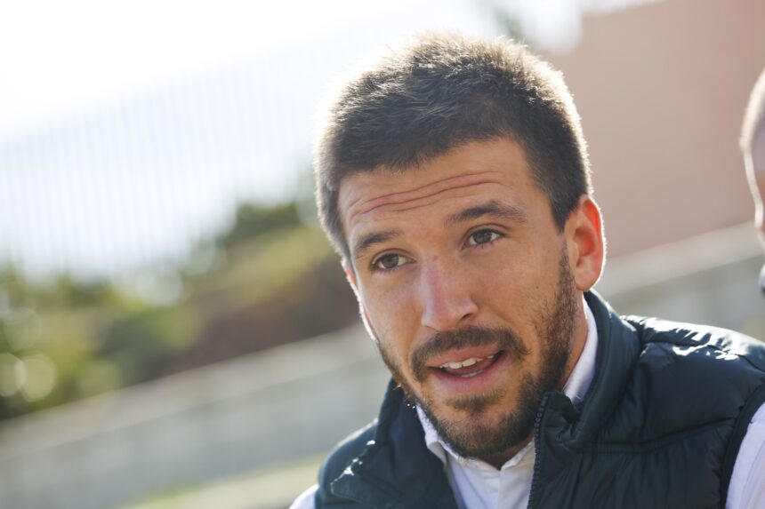 Ignacio Camacho se rinde ante la juventud del Málaga CF: «Es para sentirse orgullosos»