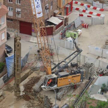 El Metro de Málaga arrancará en junio su último tramo hacia el Civil, pero no llegará hasta 2029