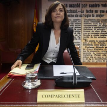 La Audiencia Nacional imputa a la gerente del PSOE, la malagueña Ana Fuentes, por el caso Leire Diez