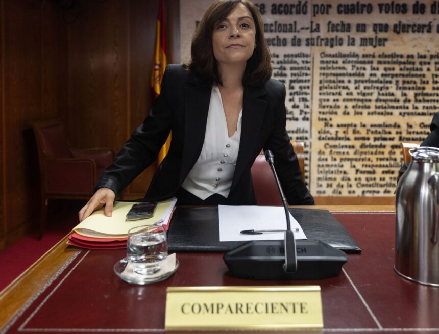La Audiencia Nacional imputa a la gerente del PSOE, la malagueña Ana Fuentes, por el caso Leire Diez