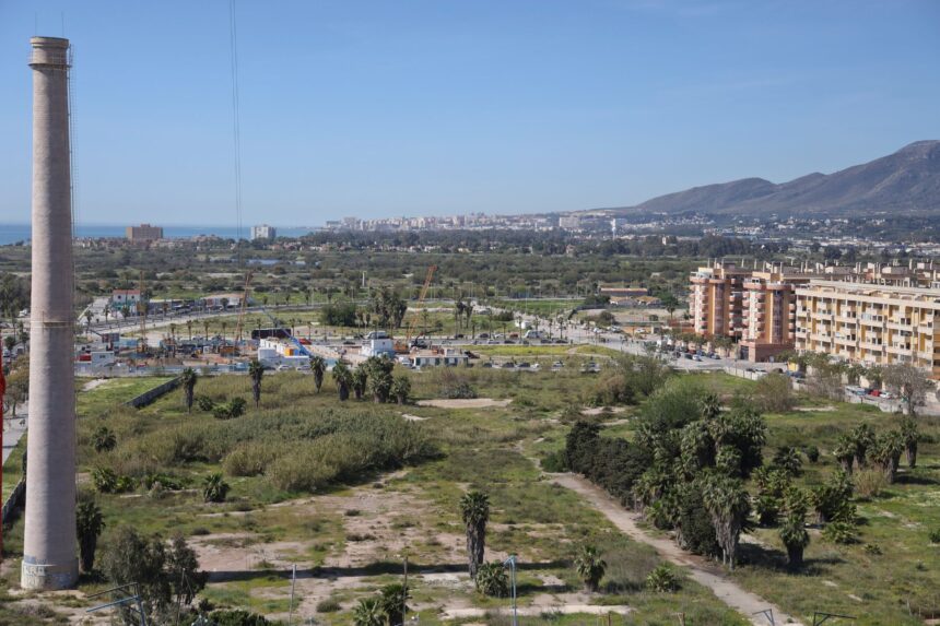 Málaga aprueba la iniciativa de Fundación Unicaja para hacer 200 VPO en La Térmica