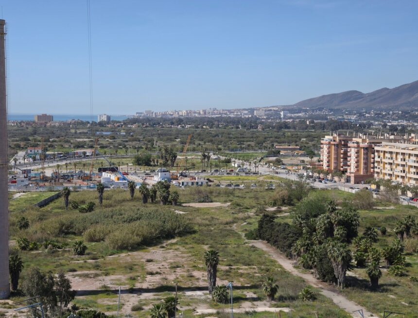 Málaga aprueba la iniciativa de Fundación Unicaja para hacer 200 VPO en La Térmica