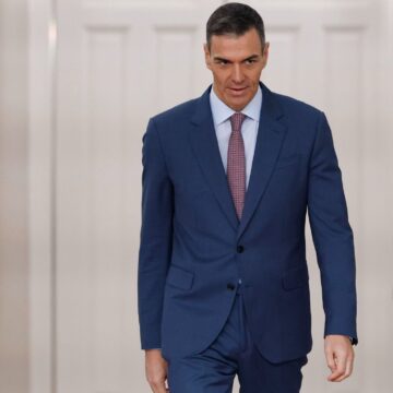 Sánchez pide defender el «buen nombre» de Zapatero y admite el «momento duro» para el PSOE