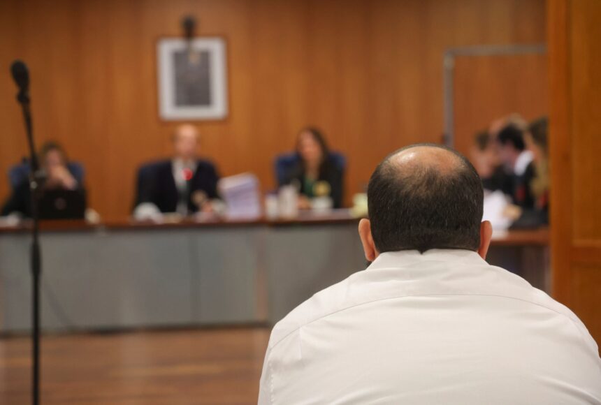 La Fiscalía afirma que el cura malagueño grabó a »sangre fría» las agresiones sexuales a cuatro mujeres