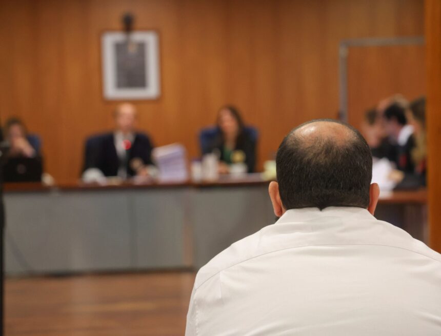La Fiscalía afirma que el cura malagueño grabó a »sangre fría» las agresiones sexuales a cuatro mujeres