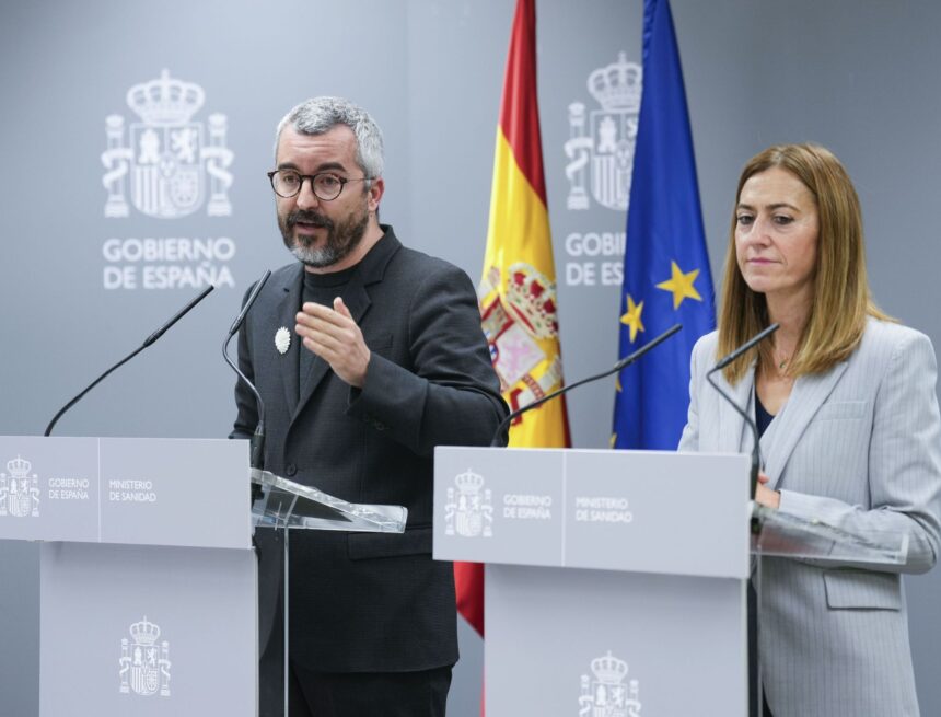 Sanidad confirma que hay un caso sospechoso de hantavirus en España Sanidad confirma que hay un caso sospechoso de hantavirus en España