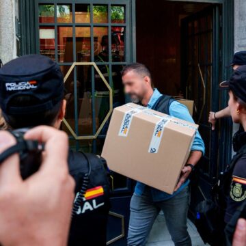 El ex presidente José Luis Rodríguez Zapatero, imputado por el rescate de Plus Ultra