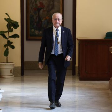 El alcalde de Málaga y la Nueva Rosaleda: Ubicación, fechas, espectadores, financiación