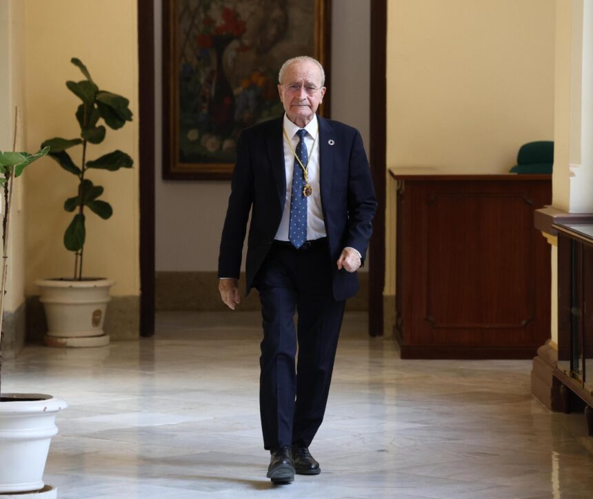 El alcalde de Málaga y la Nueva Rosaleda: Ubicación, fechas, espectadores, financiación