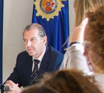 Fallece el fiscal Antidroga de Marbella, Carlos Tejada Bañales