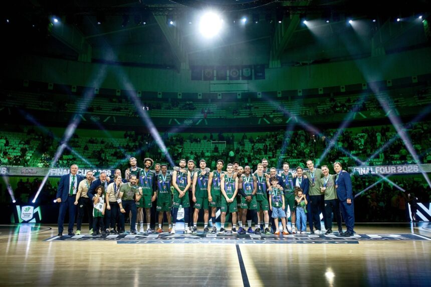 Unicaja-La Laguna Tenerife: Una pequeña sonrisa (85-80)