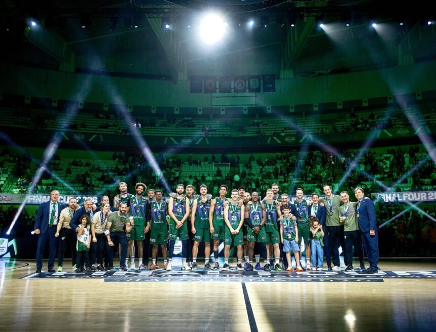 Unicaja-La Laguna Tenerife: Una pequeña sonrisa (85-80)
