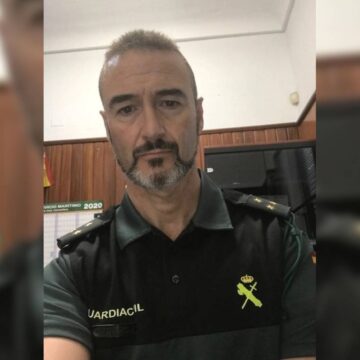 El capitán Jerónimo, fallecido en Huelva, era de Villanueva del Rosario: "Era una gran persona" El capitán Jerónimo, fallecido en Huelva, era de Villanueva del Rosario: «Era una gran persona»