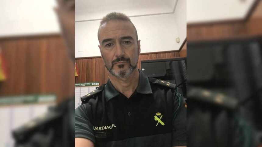 El capitán Jerónimo, fallecido en Huelva, era de Villanueva del Rosario: «Era una gran persona»