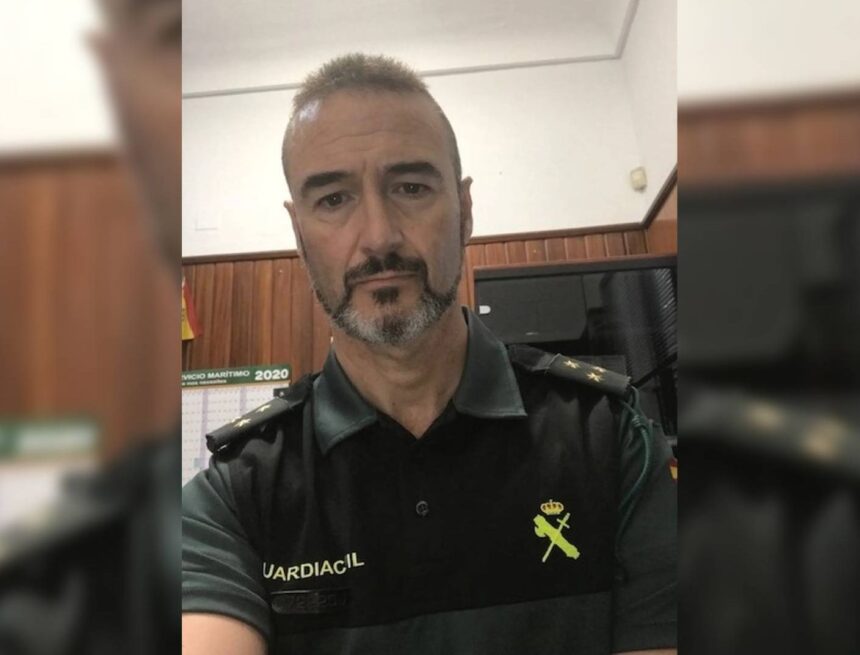 El capitán Jerónimo, fallecido en Huelva, era de Villanueva del Rosario: «Era una gran persona»