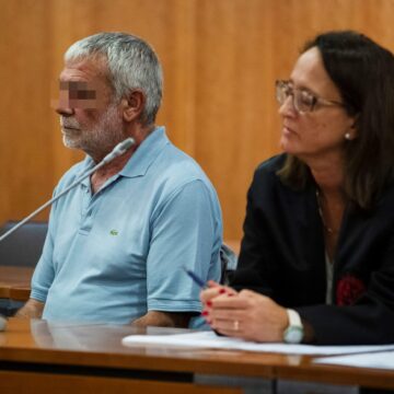 El fiscal ve legítima defensa del exmarido Lucía Garrido, que mató dos personas en Málaga