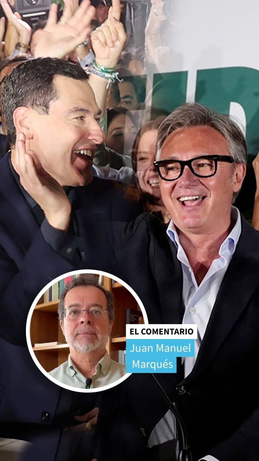 Vox no pide sillones… de momento