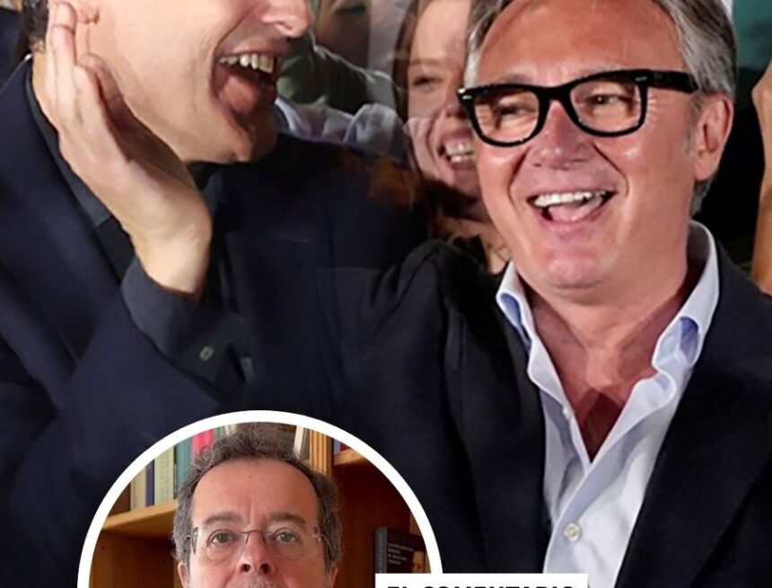 Vox no pide sillones… de momento
