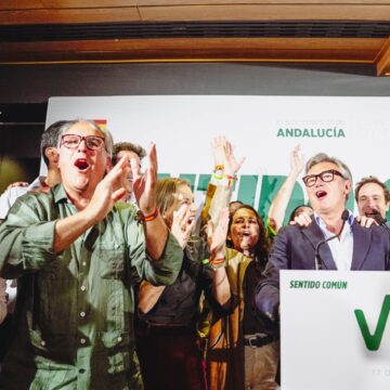 No hay grandes cambios para Vox, pero tiene las llaves para el PP
