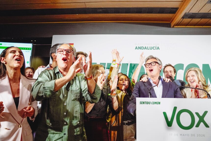 No hay grandes cambios para Vox, pero tiene las llaves para el PP