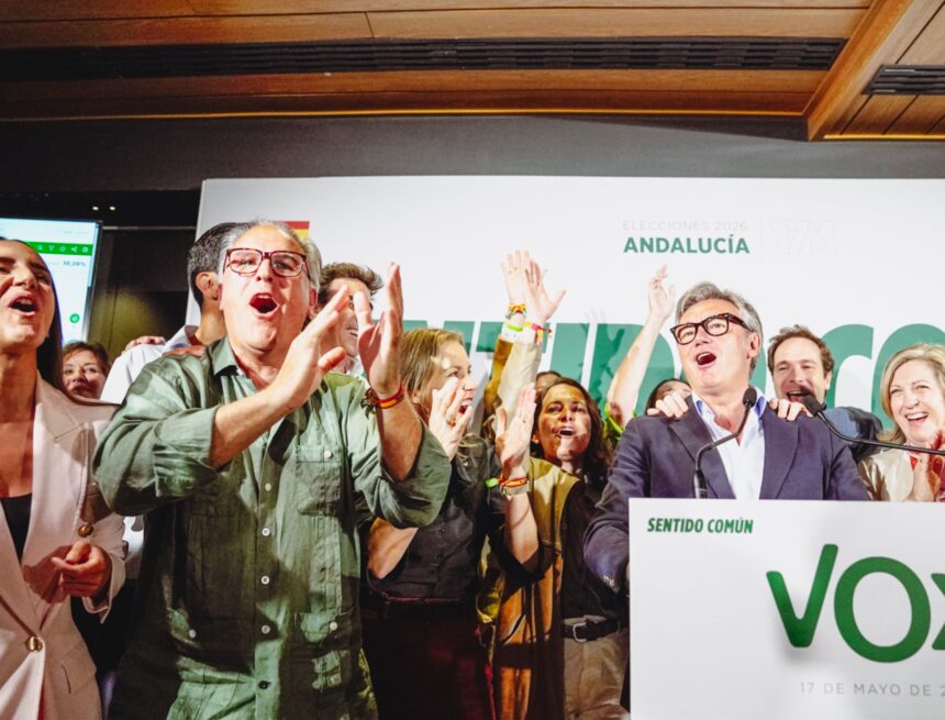 No hay grandes cambios para Vox, pero tiene las llaves para el PP No hay grandes cambios para Vox, pero tiene las llaves para el PP