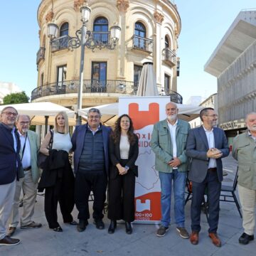 Partidos provinciales que buscan ser claves en la gobernabilidad de Andalucía