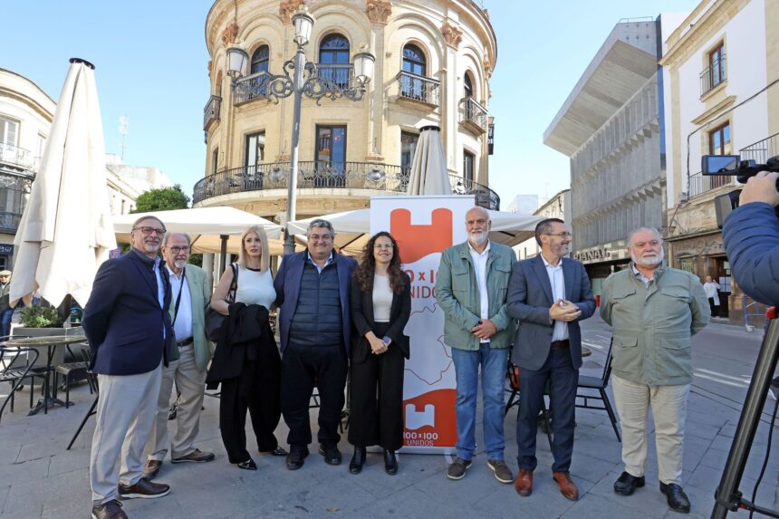 Partidos provinciales que buscan ser claves en la gobernabilidad de Andalucía
