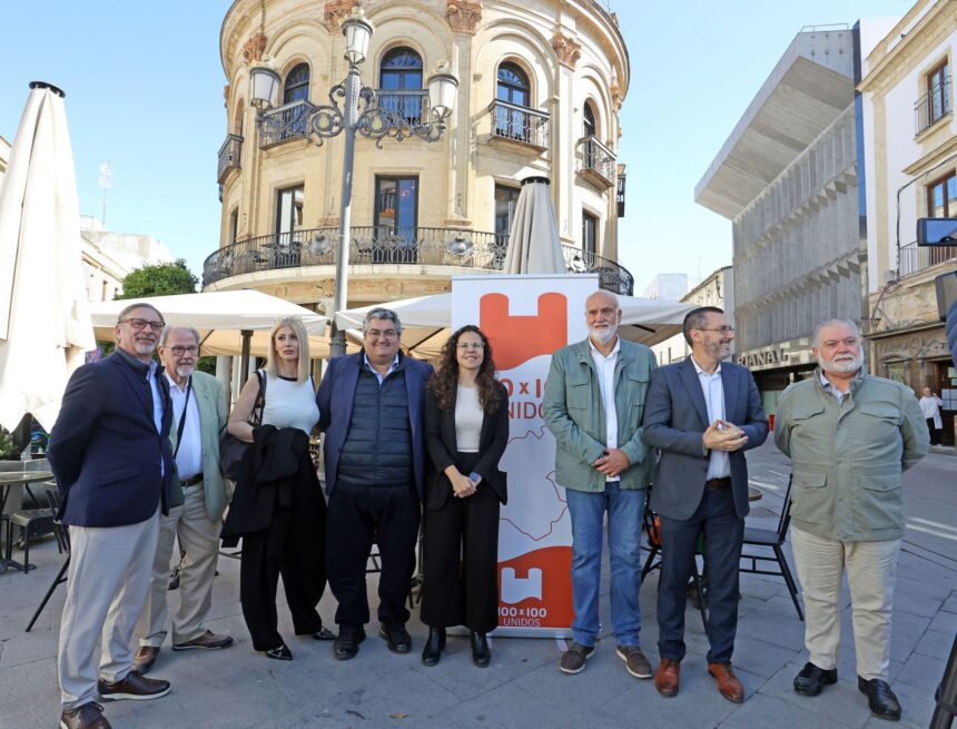 Partidos provinciales que buscan ser claves en la gobernabilidad de Andalucía