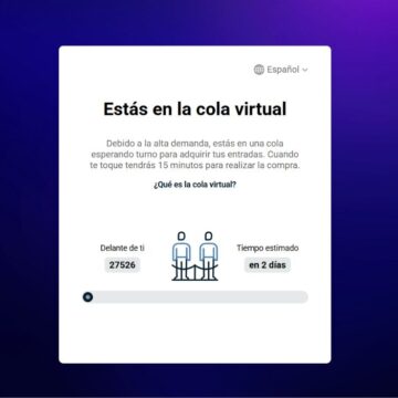 Agotadas la entradas del Málaga CF-Almería con una cola virtual que superaba las 27.000 personas Agotadas la entradas del Málaga CF-Almería con una cola virtual que superaba las 27.000 personas