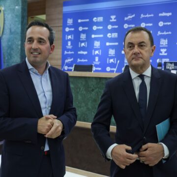 La Primera División que se encontrará el Málaga CF: Derechos televisivos, ingresos, equipos... La Primera División que se encontrará el Málaga CF: Derechos televisivos, ingresos, equipos…