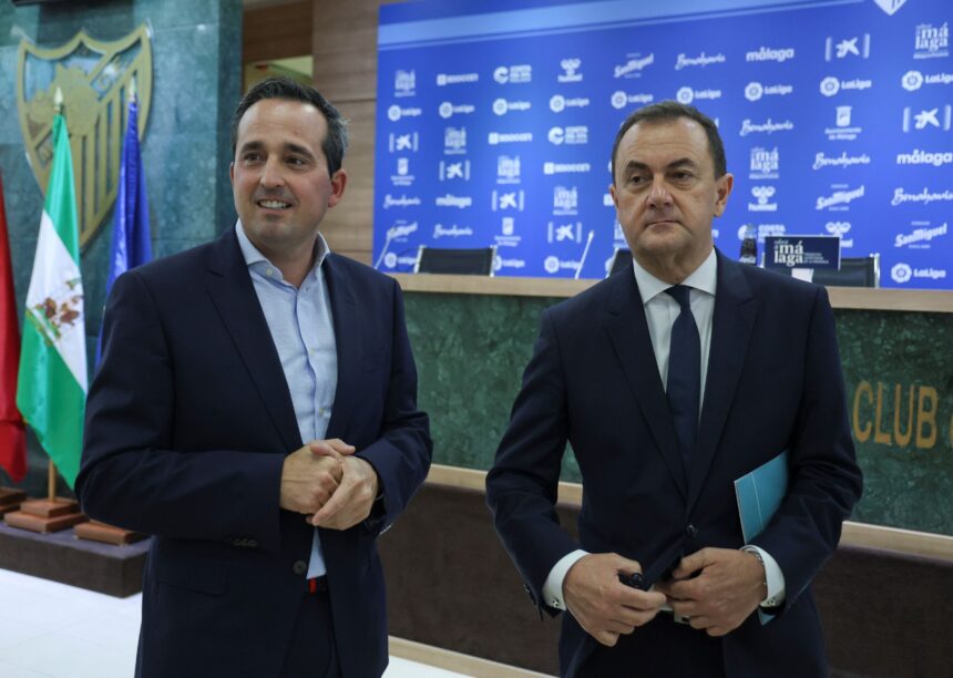 La Primera División que se encontrará el Málaga CF: Derechos televisivos, ingresos, equipos…