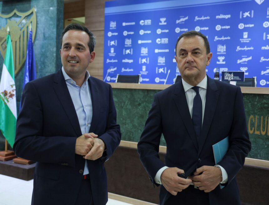 La Primera División que se encontrará el Málaga CF: Derechos televisivos, ingresos, equipos…