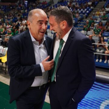 El Unicaja elige a Txus Vidorreta