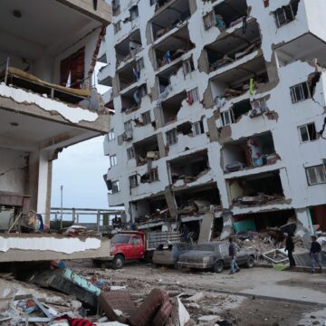 Venezolanos en Málaga, tras el terremoto: «Estamos angustiados, hay familiares de los que no sabemos nada»