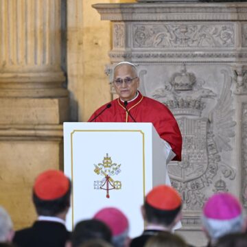 En directo, la visita del papa León XIV a España