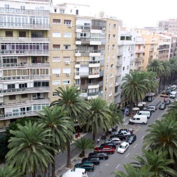 Un juicio pendiente, detrás del apuñalamiento en Alameda de Colón, que deja seis detenidos
