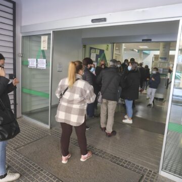 Denuncian que Málaga deja sin cubrir casi el 80% de las plazas de Medicina de Familia ofertadas Denuncian que Málaga deja sin cubrir casi el 80% de las plazas de Medicina de Familia ofertadas