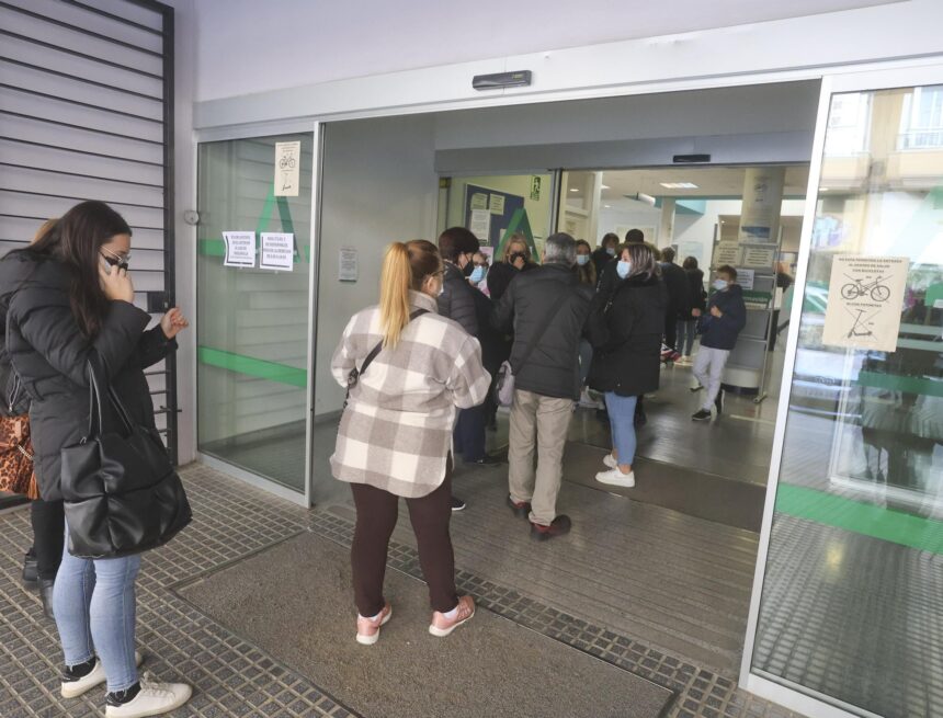 Denuncian que Málaga deja sin cubrir casi el 80% de las plazas de Medicina de Familia ofertadas