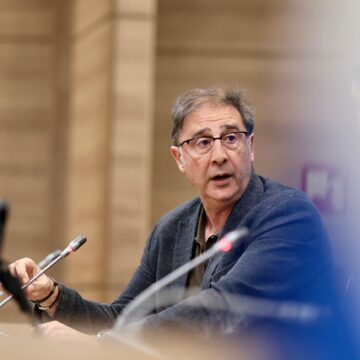 Loren Juarros da la cara en la apertura del mercado de fichajes Loren Juarros da la cara en la apertura del mercado de fichajes