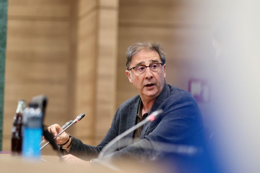 Loren Juarros da la cara en la apertura del mercado de fichajes