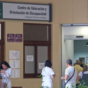 Sigue el atasco de tres años para la valoración de la discapacidad en Málaga
