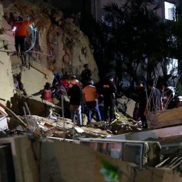 Un doble terremoto en Venezuela reporta numerosos fallecidos y heridos