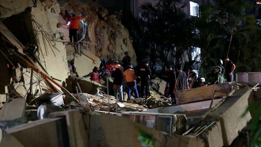 Última hora del terremoto en Venezuela | España confirma dos muertos españoles y 80 desaparecidos
