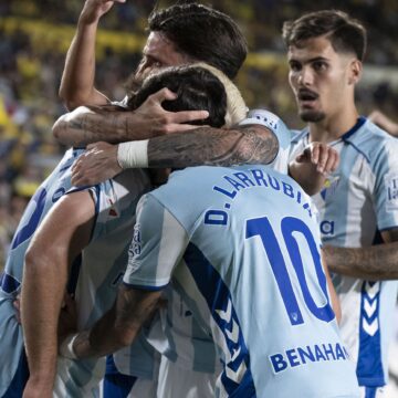 UD Las Palmas-Málaga CF: Los Bichos no piden permiso (0-1)