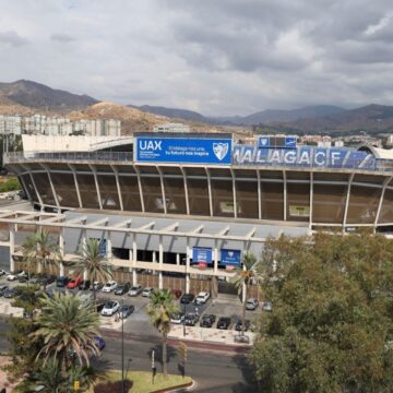 El nuevo estadio del Málaga: La Rosaleda es ahora la peor opción tras Teatinos y Puerto de la Torre