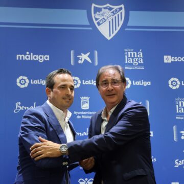 El Málaga CF cuenta con más de 60 millones de euros de presupuesto para la 2026/27