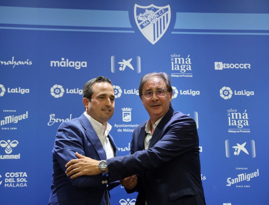 El Málaga CF cuenta con más de 60 millones de euros de presupuesto para la 2026/27 El Málaga CF cuenta con más de 60 millones de euros de presupuesto para la 2026/27