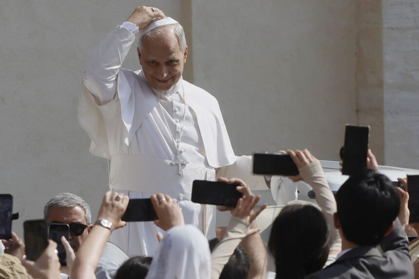 León XIV llega este sábado a España tras 15 años sin visita de un Papa