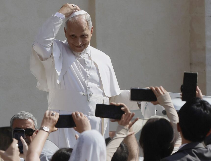 León XIV llega este sábado a España tras 15 años sin visita de un Papa